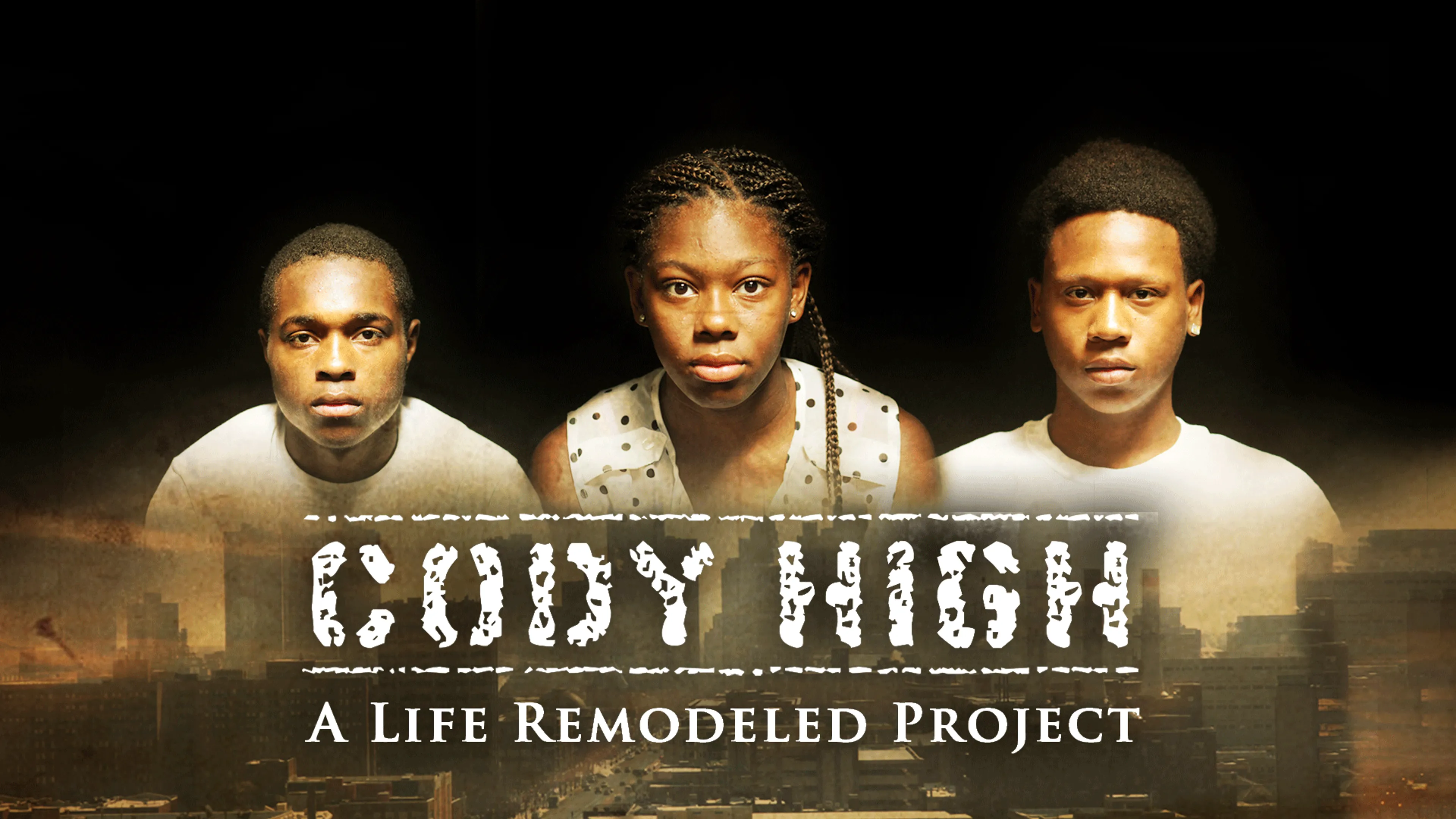 Cody High: A Life Remodeled Project poster